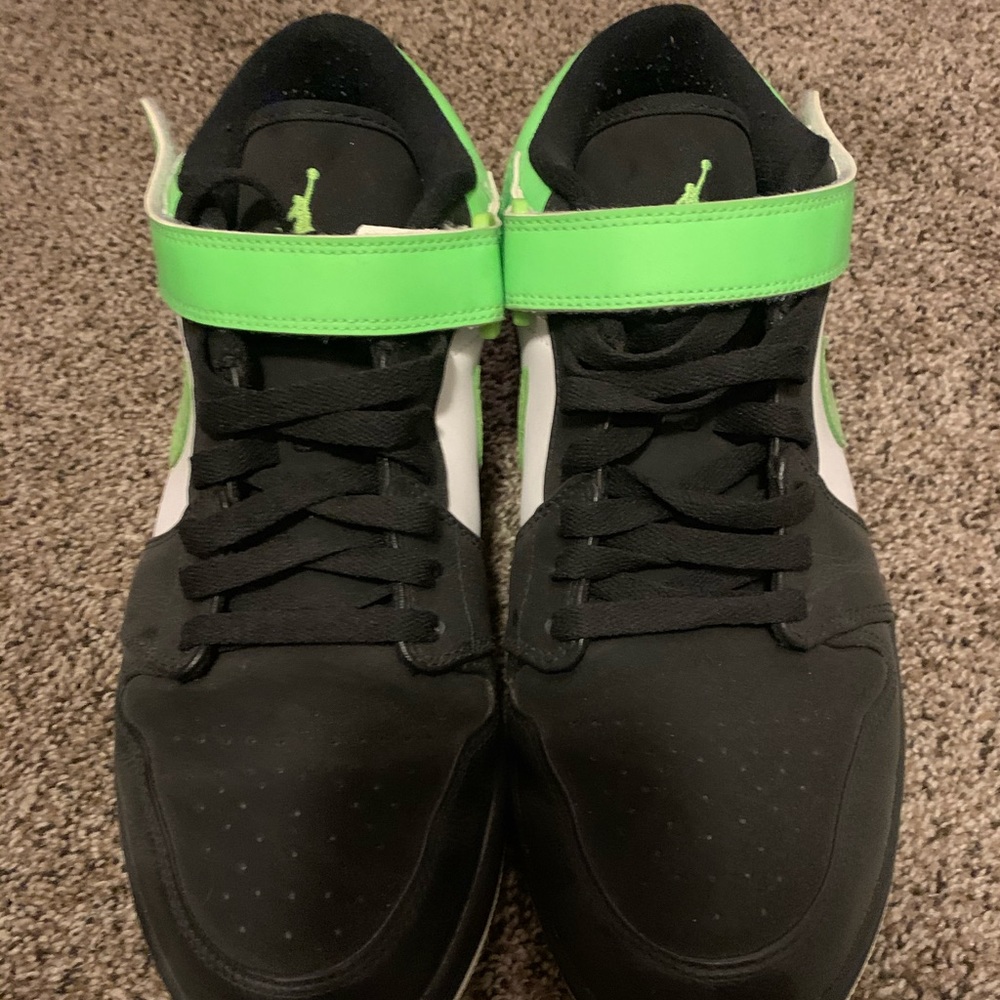 Like new Jordan Air Force one